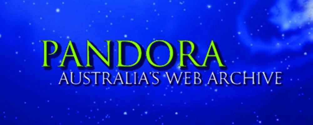 

أرشيف باندورا