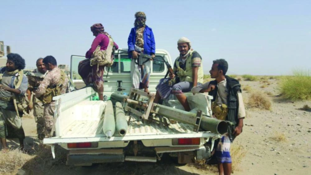 






منصة إطلاق صواريخ ضبطتها القوات اليمنية                               (مكة)