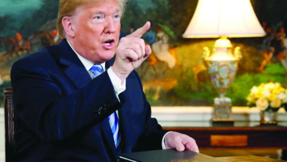 






دونالد ترمب