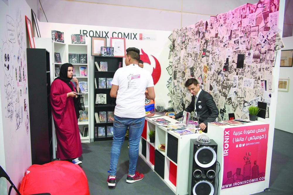 






هند العتيبي تتحدث عن قصة المجلات                   (مكة)