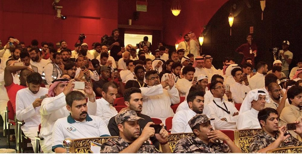 






جانب من اللقاء                                           (مكة)