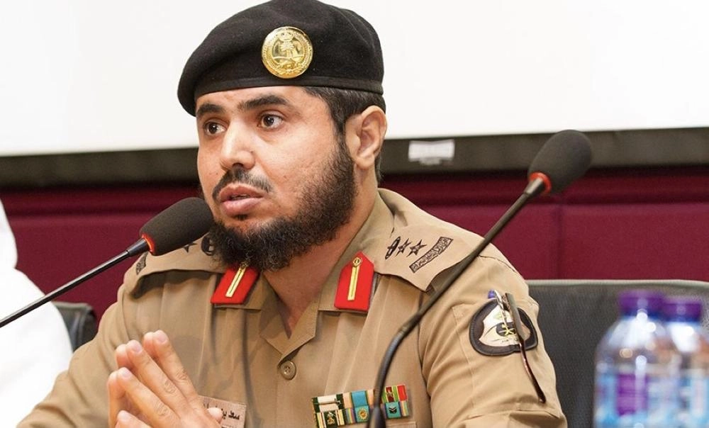  سعد المحيميد