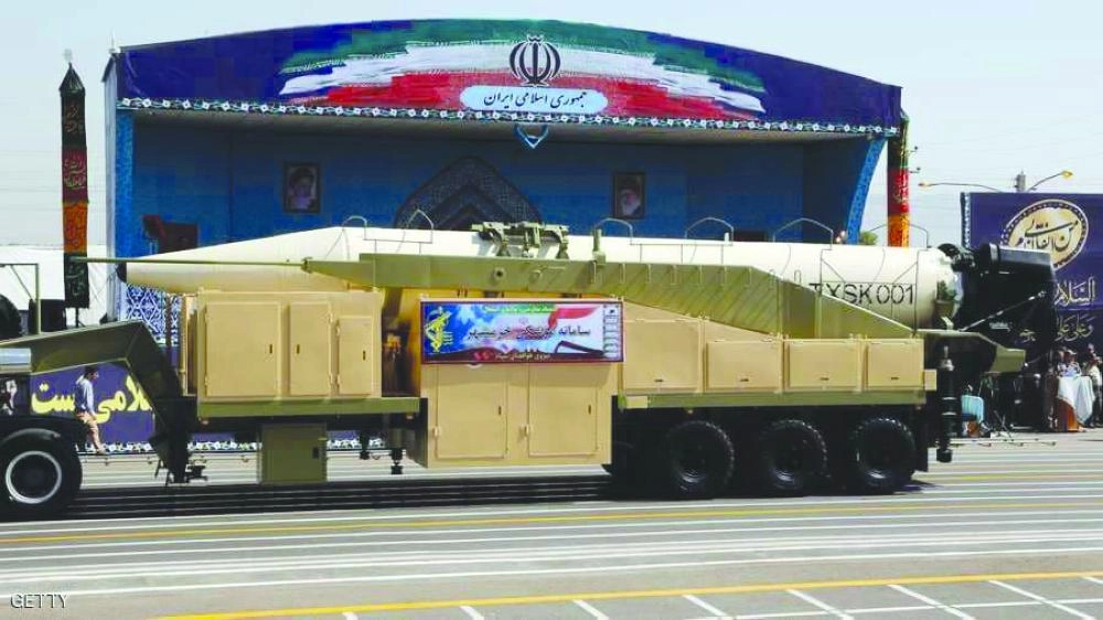 






الصناعات العسكرية الإيرانية ستتأثر بالعقوبات                 (مكة)