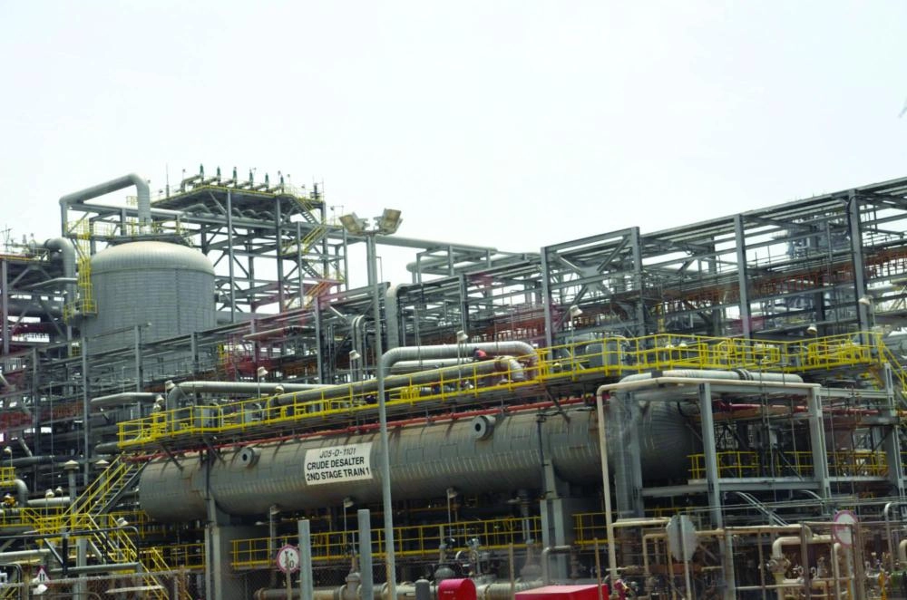 جانب من مشاريع مدينة جازان (واس)