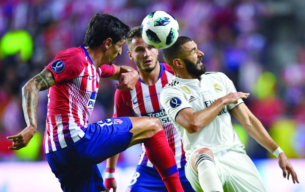 من المباراة 