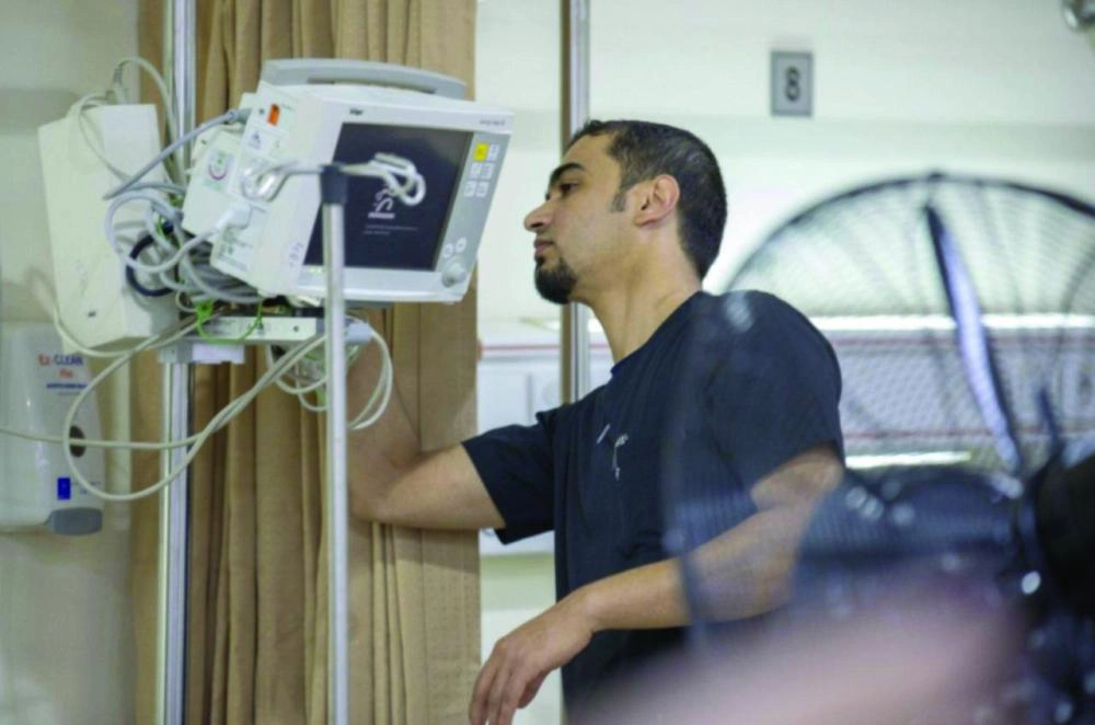 خدمات صحية مقدمة للحجاج (واس)