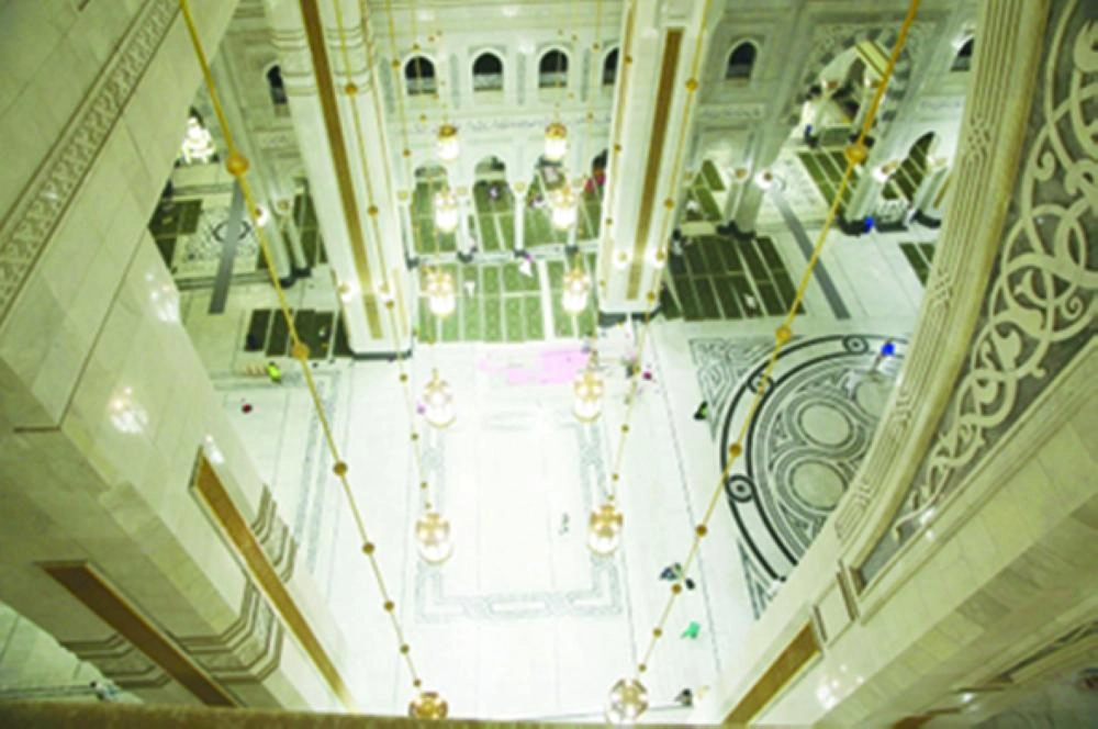 

التوسعة الشمالية