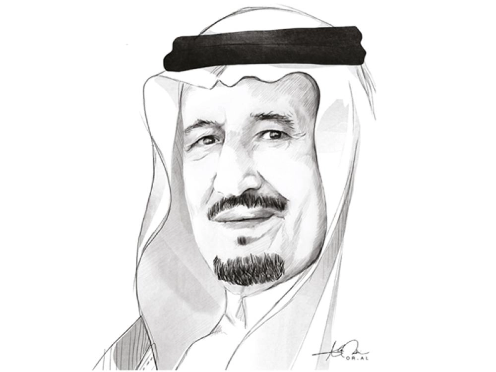 الملك سلمان بن عبدالعزيز