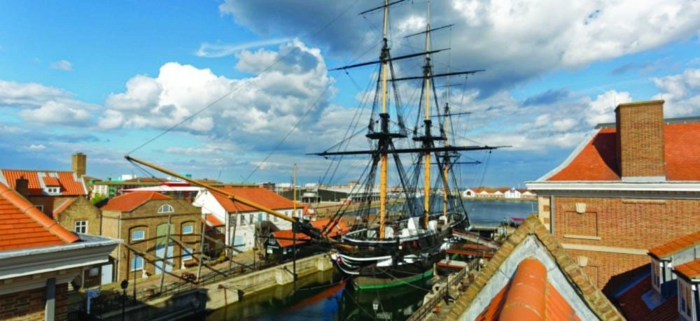 المتحف الوطني للبحرية الملكية