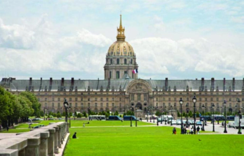 متحف ليزانفاليد