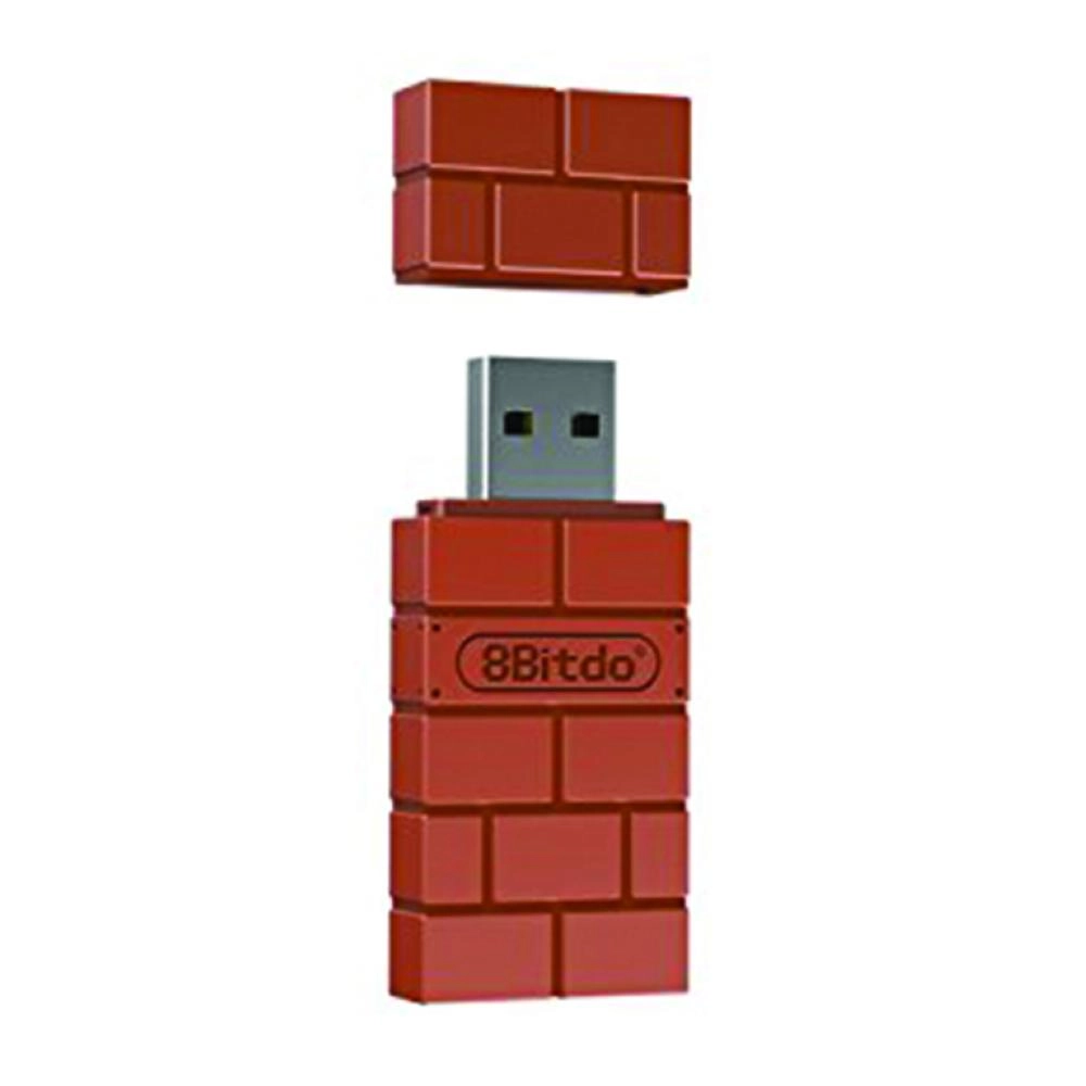 محول وحدات التحكم اللاسكية 8Bitdo