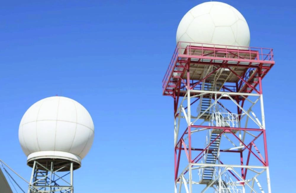 






من محطات رصد حالة الطقس وجودة الهواء                              (مكة)