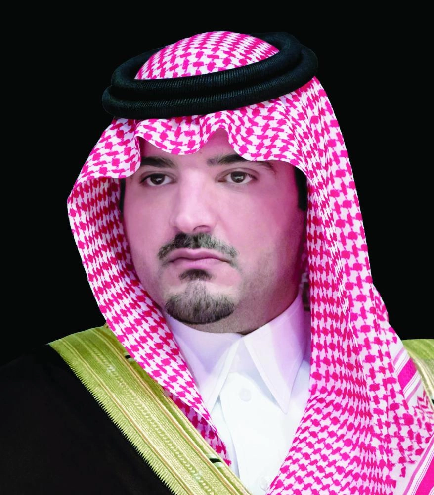 الأمير عبدالعزيز بن سعود