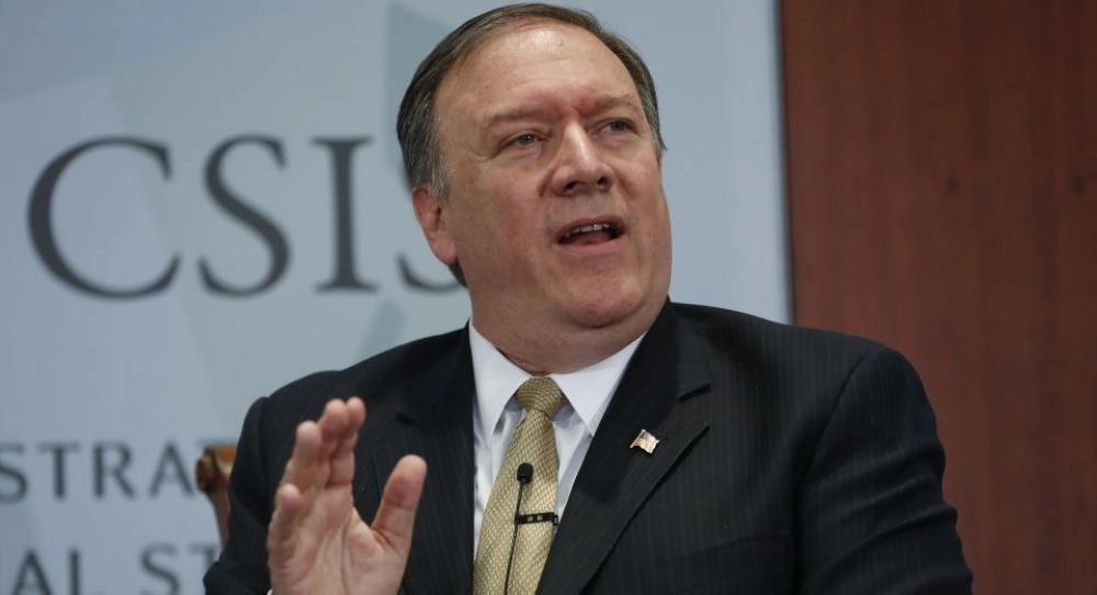 






مايك بومبيو