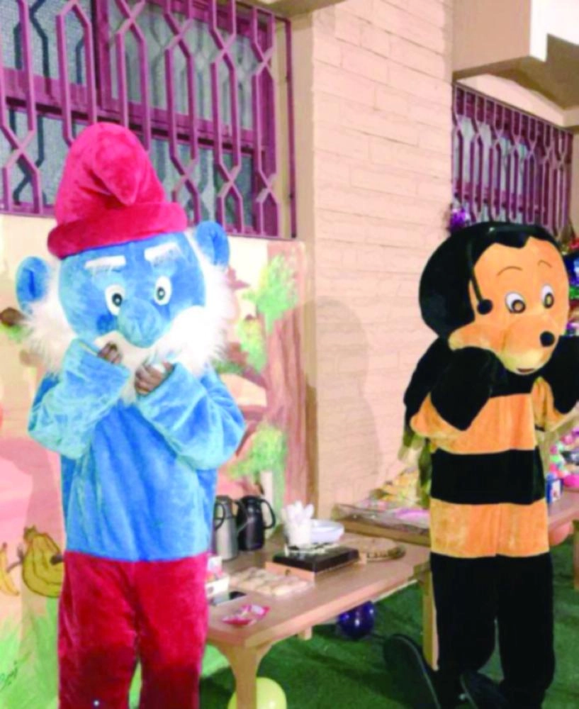 من تجهيزات الحضانات (واس)