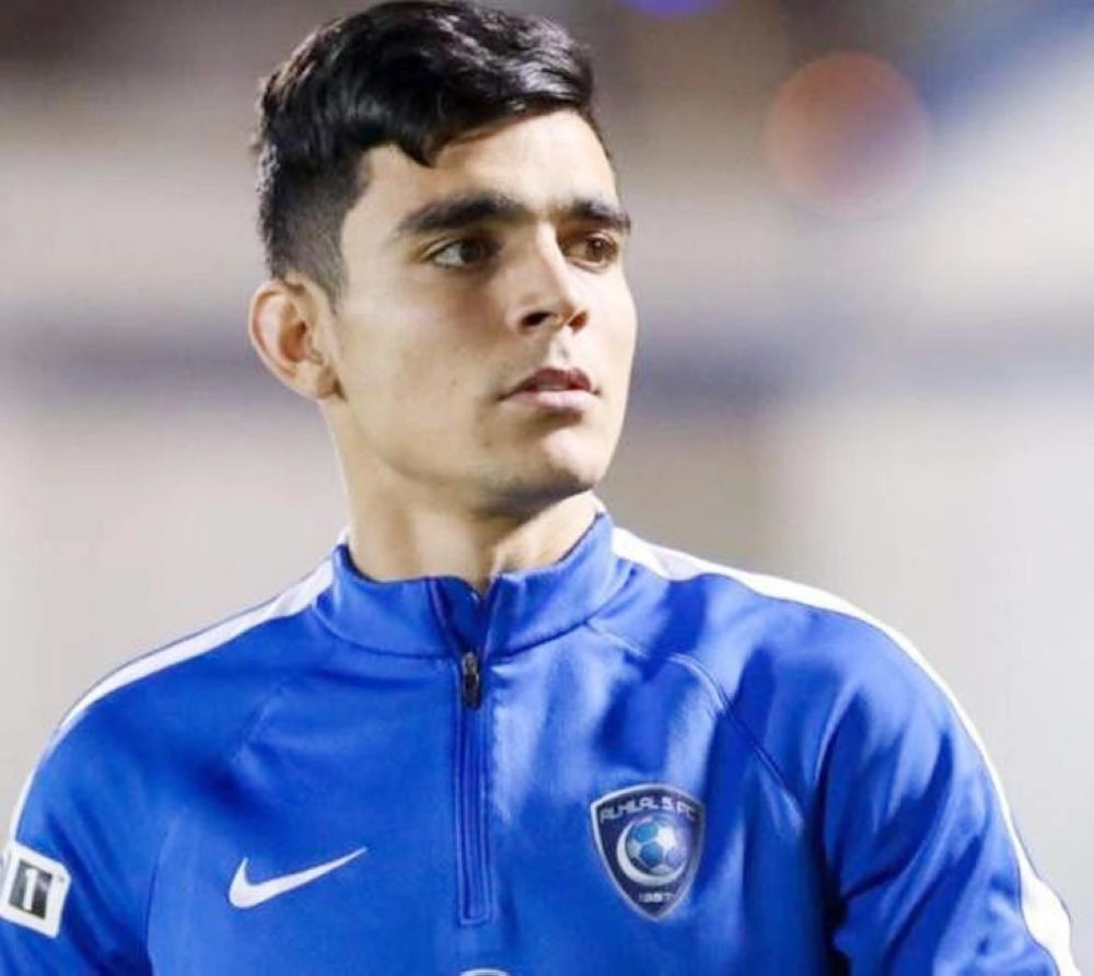 أشرف بن شرقي