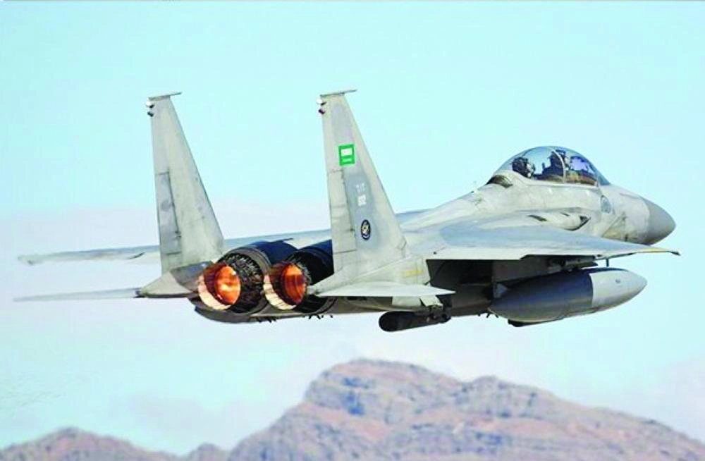 






إحدى طائرات التحالف                                                                (مكة)