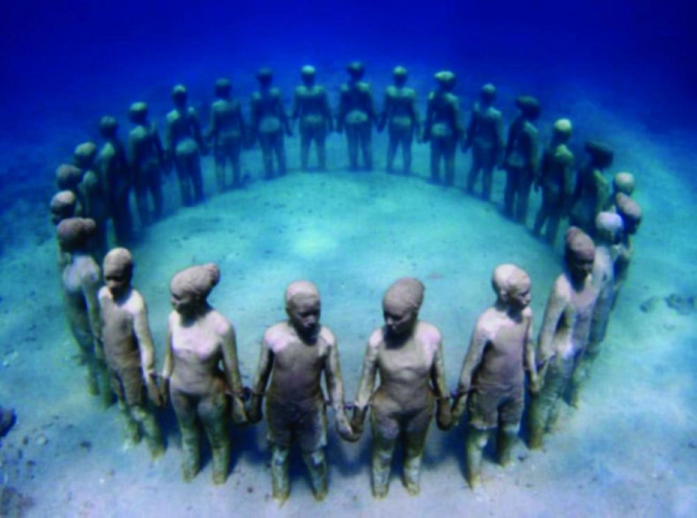 متحف الكانكون الغارق