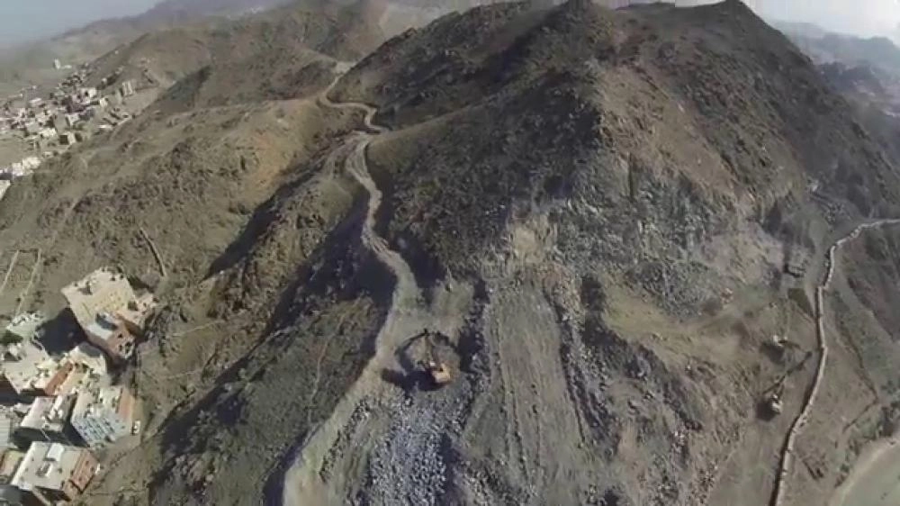 

جبل السيدة خديجة