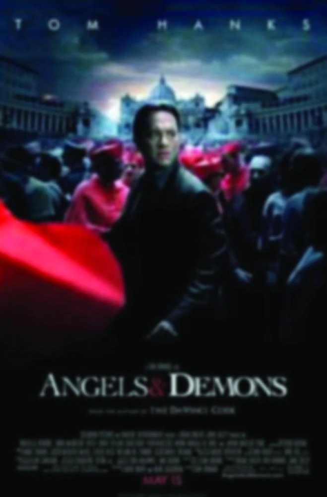 ملائكة وشياطين