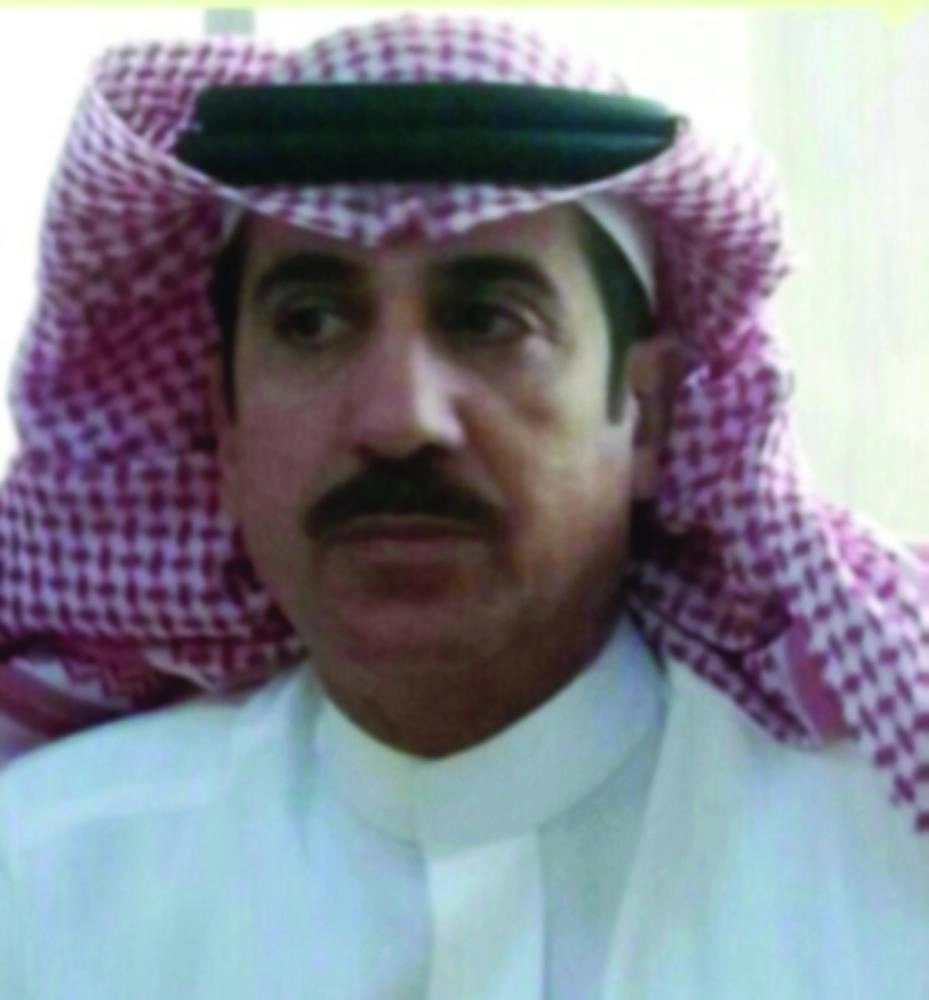 عبدالله الأحمري