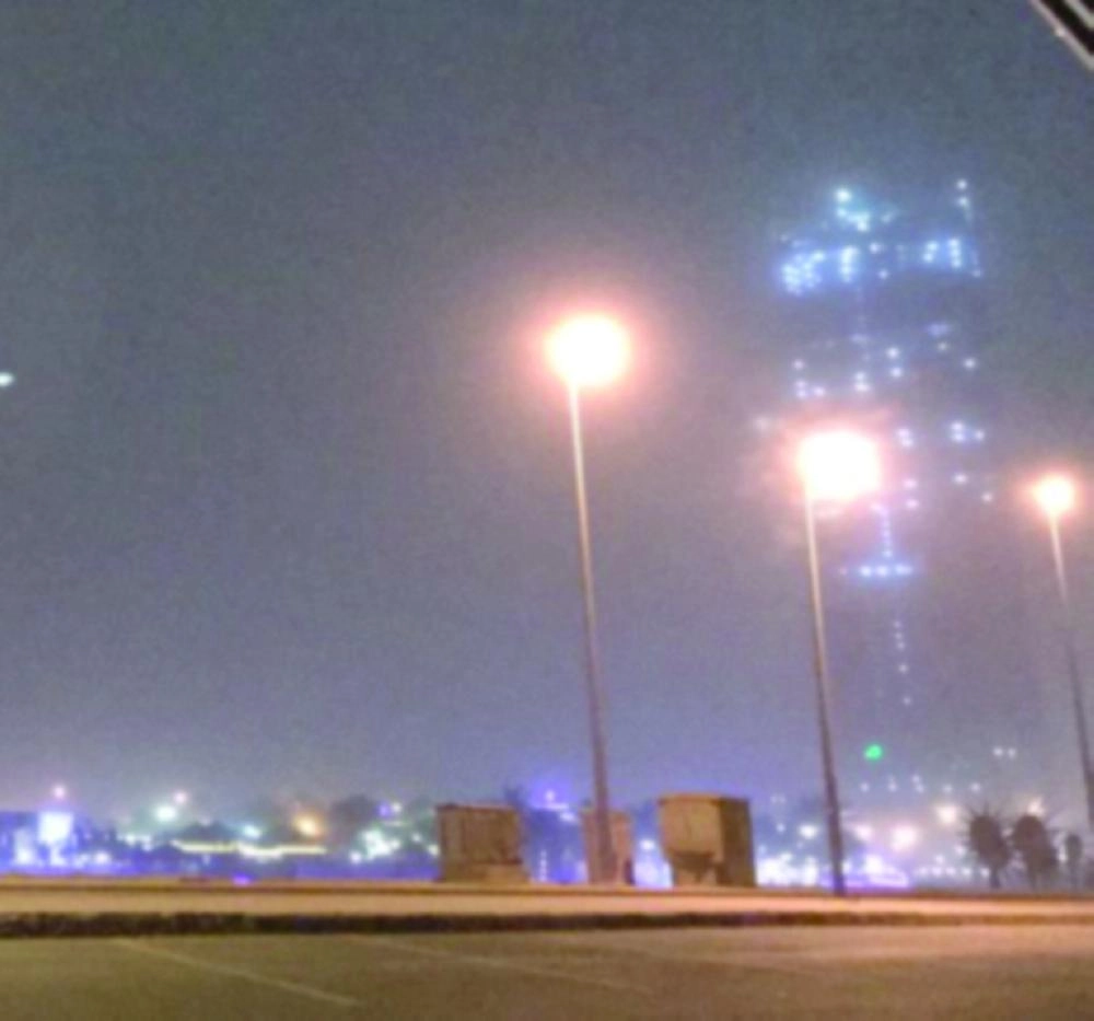 من تويتر غبار جدة