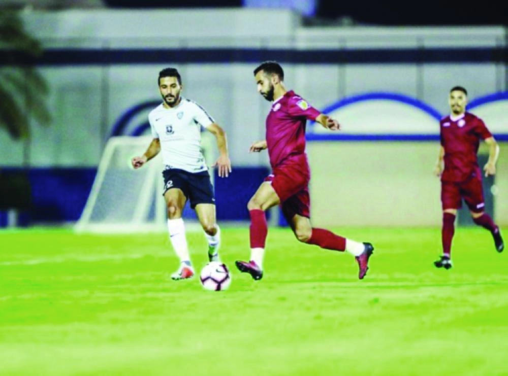 






من المباراة                           (مكة)