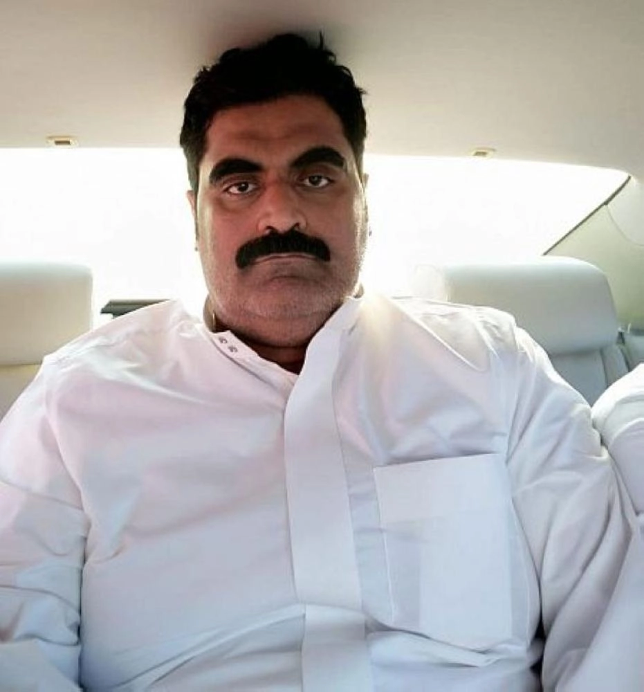 عبدالله المطيري