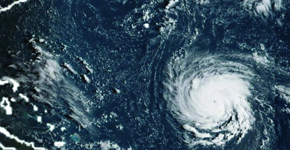 






صورة للإعصار بثتها وكالة ناسا