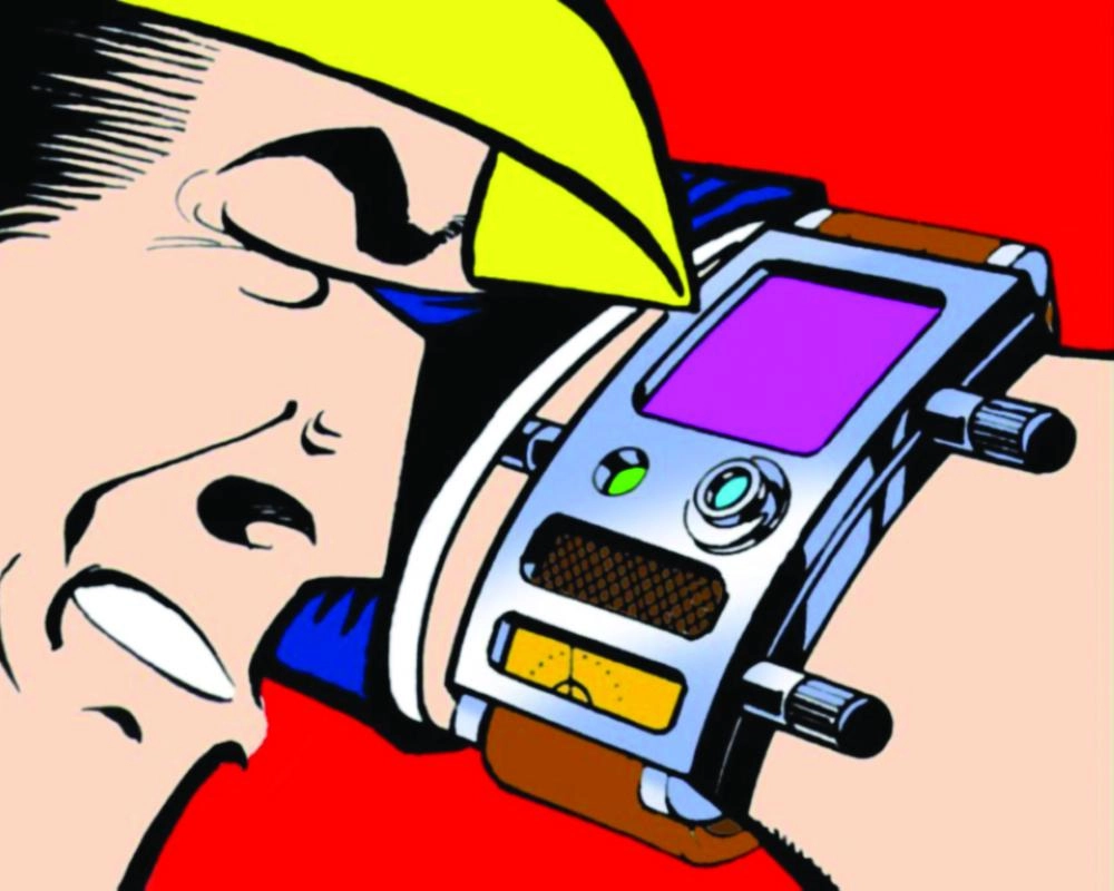 الساعات الذكية 