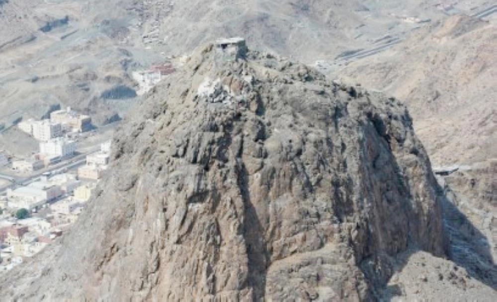 جبل النور (ياسر بخش)