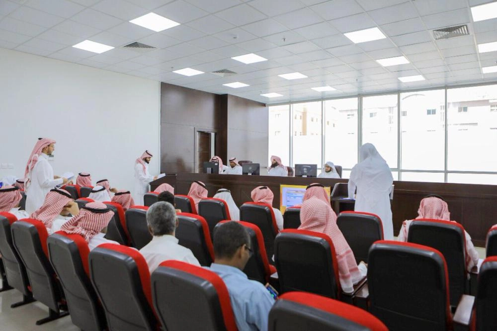 






المحكمة التجارية في الرياض                      (مكة)