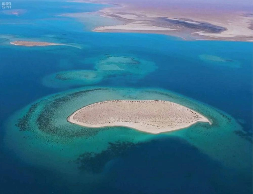 من مشروع البحر الأحمر (مكة) 