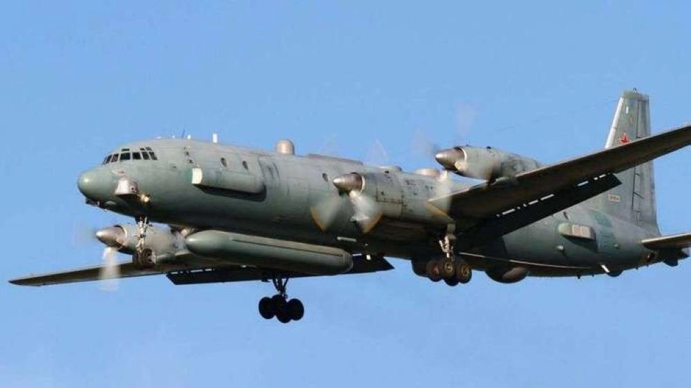 طائرة روسية