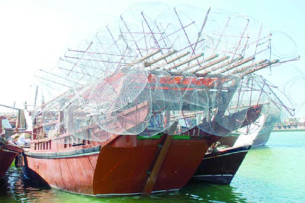 






القوارب تنتظر الصياد السعودي في الأول من أكتوبر المقبل                               (مكة)