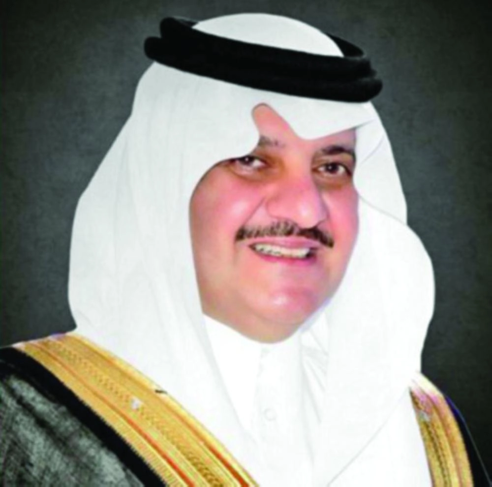 سعود بن نايف