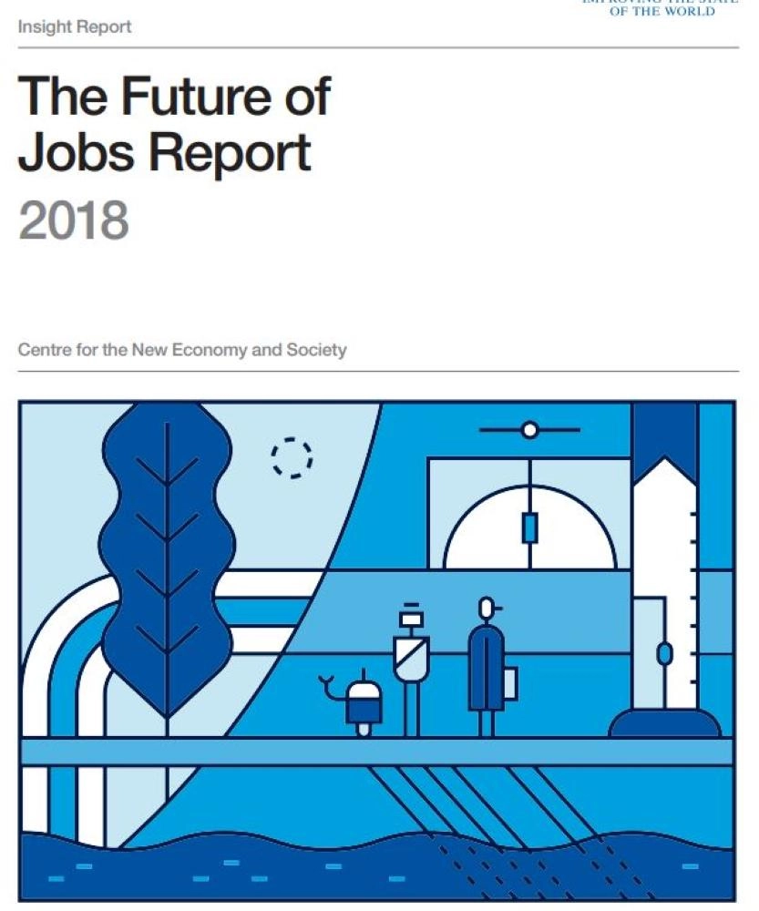 غلاف التقرير