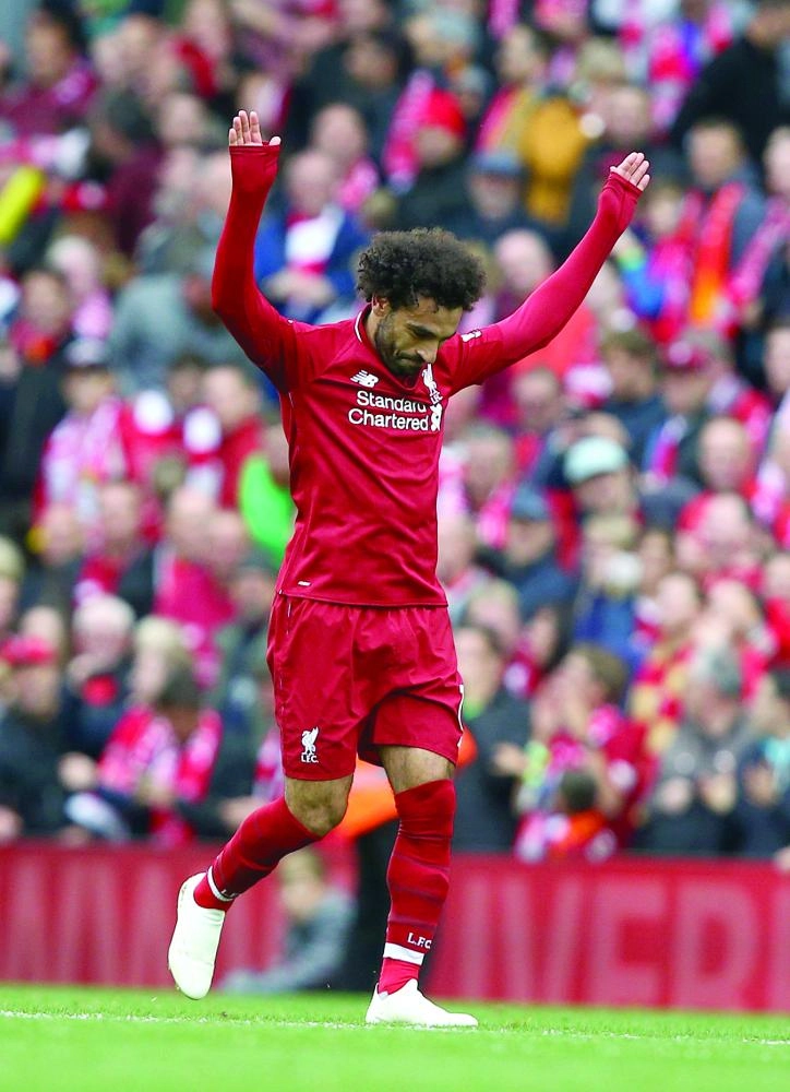 






محمد صلاح           (د ب أ)