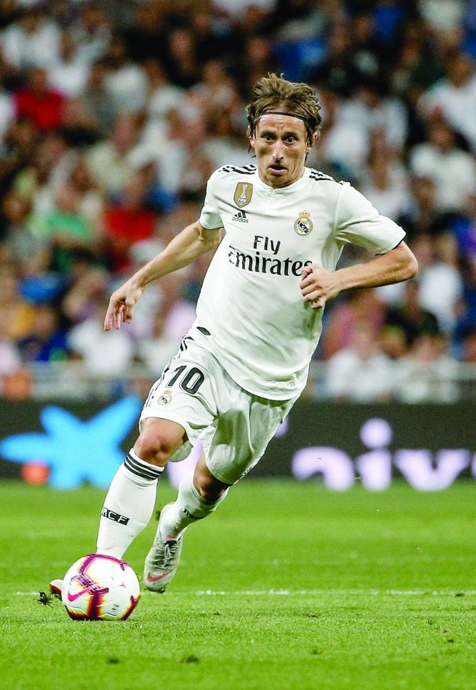 






لوكا مودريتش