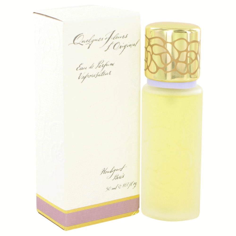 Houbigant Quelques Fleursإيفانكا ترمب