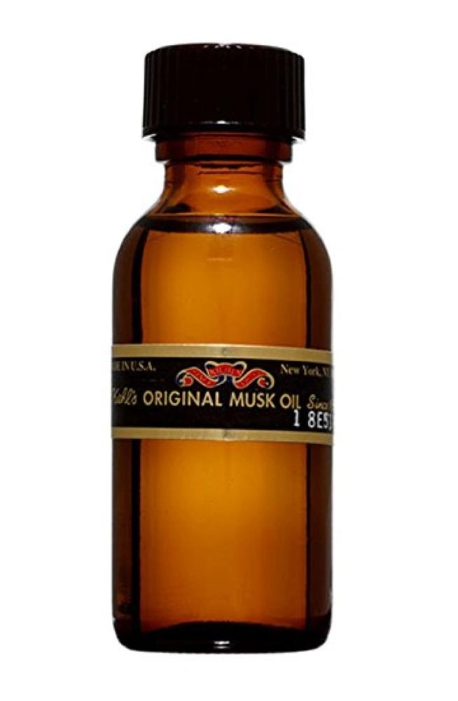 Kiehl Musk إليزابيث الأولى