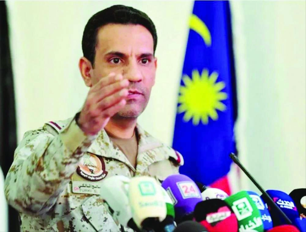 تركي المالكي