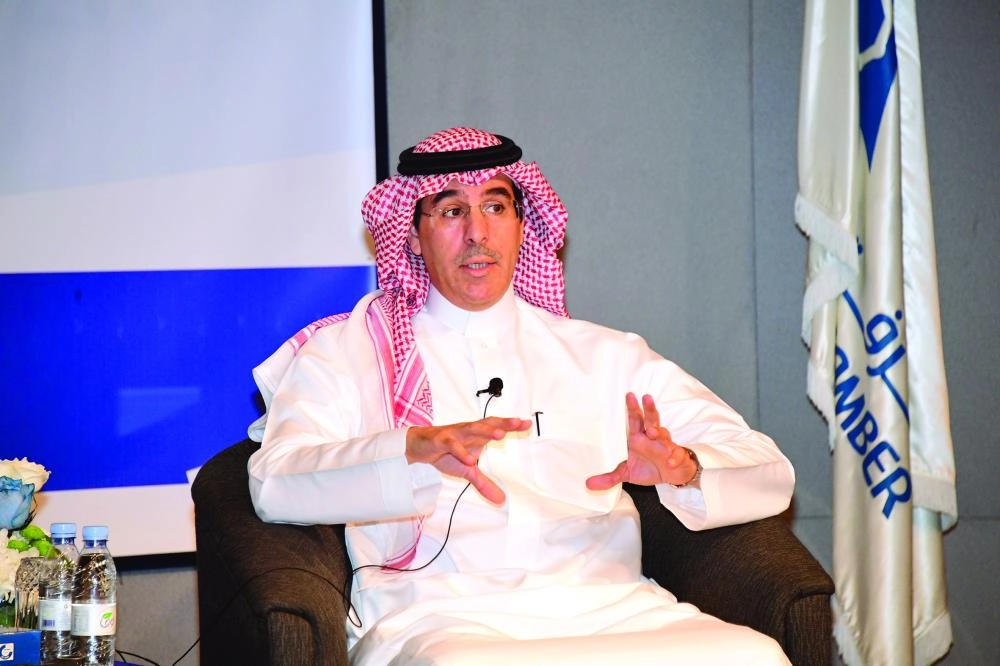 






عواد العواد متحدثا خلال اللقاء               (مكة)