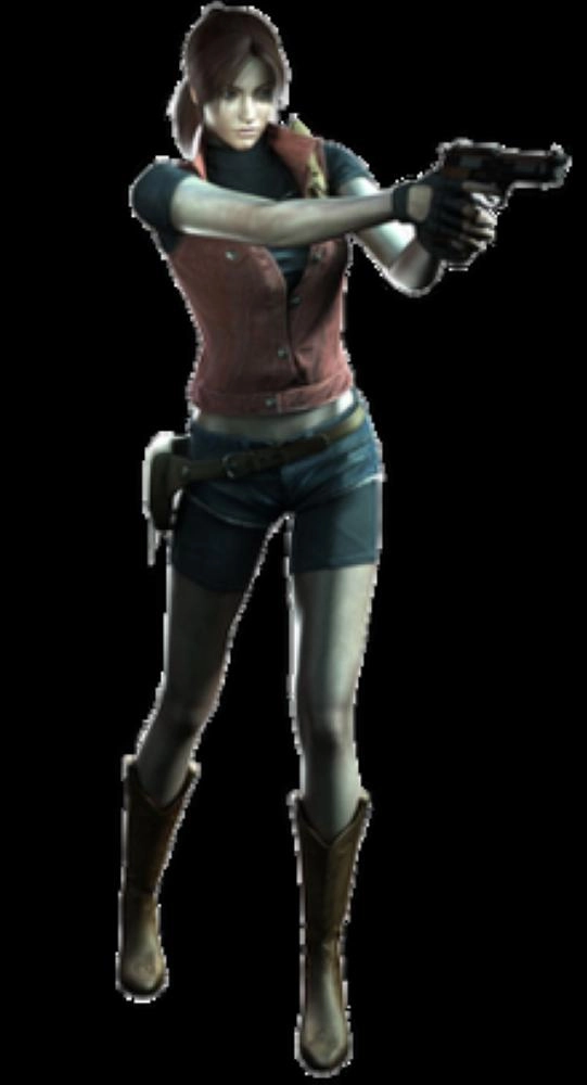 كلير ريدفيلد