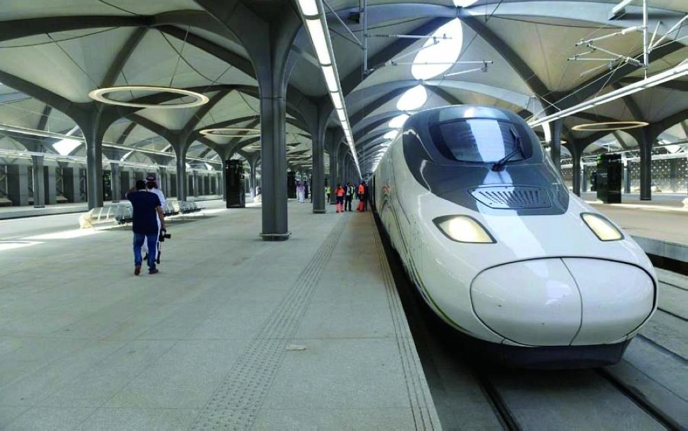 






قطار الحرمين                                              (مكة)