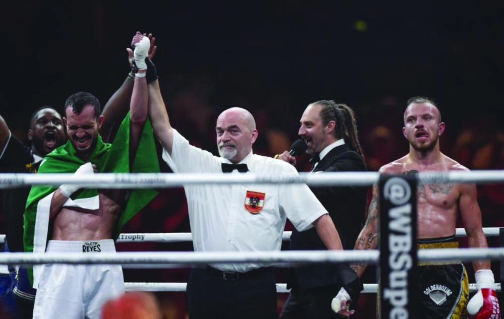 جليدان عبدالفتاح عقب فوزه 