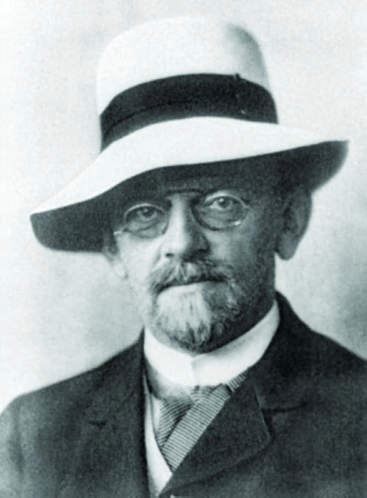 ديفيد هيلبرت