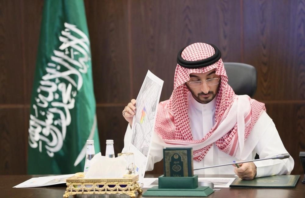 عبدالله بن بندر مترئسا الاجتماع اليوم (واس)