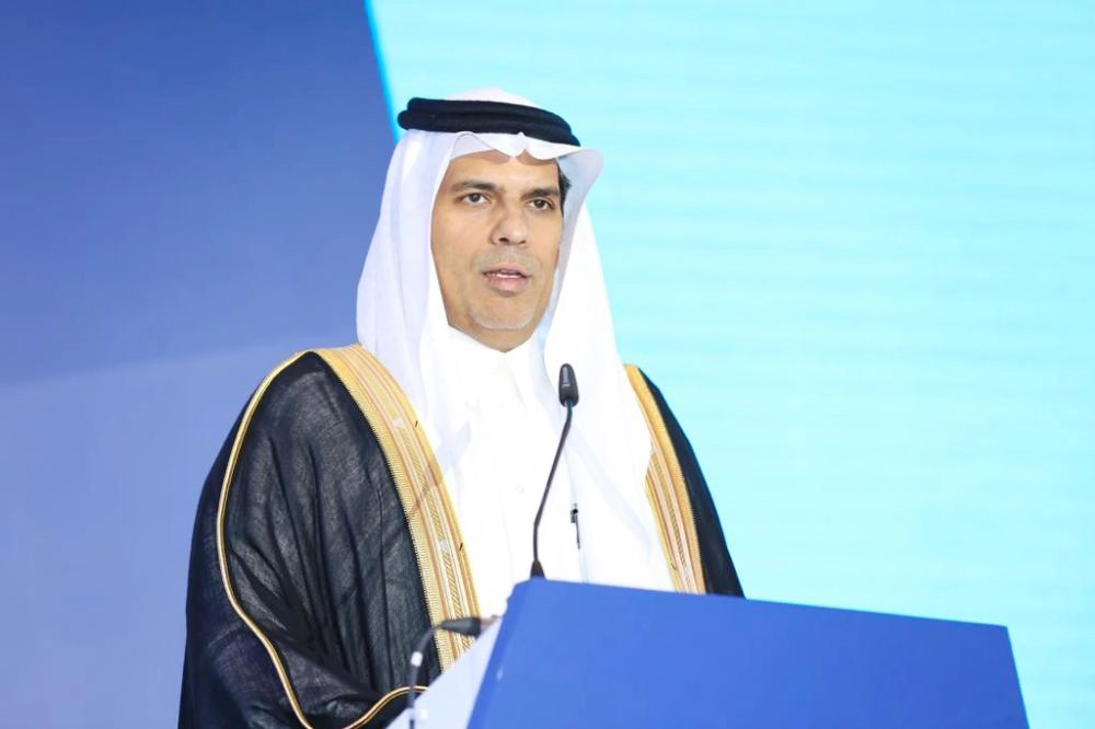 العامودي يشدد على ريادة السعودية (واس)