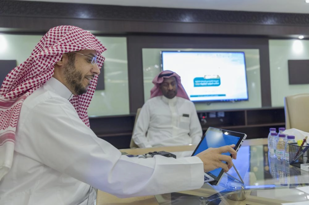 نائب وزير العدل يدشن المرحلة الثانية من رقمنة الخدمات الذاتية